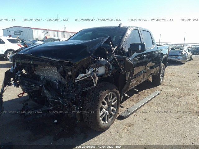 Photo 5 VIN: 1GTU9EET1LZ320550 - GMC SIERRA 1500 