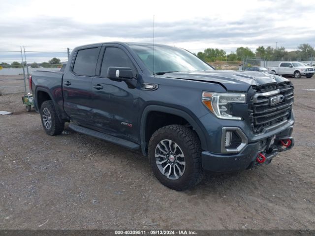 Photo 0 VIN: 1GTU9EET1MZ204797 - GMC SIERRA 