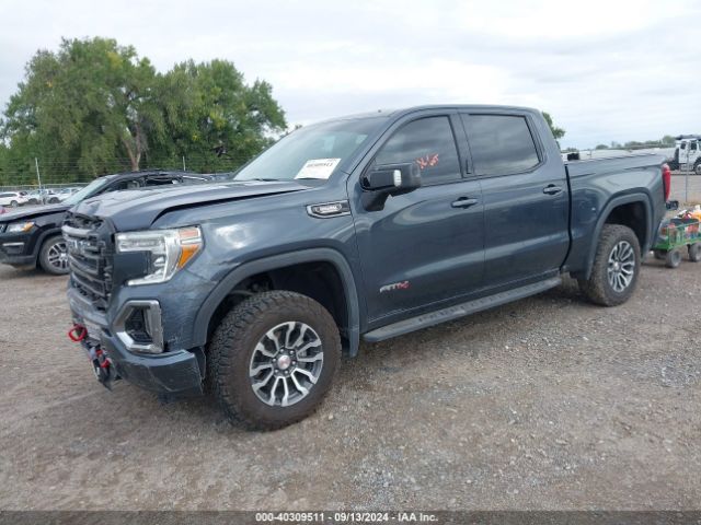 Photo 1 VIN: 1GTU9EET1MZ204797 - GMC SIERRA 