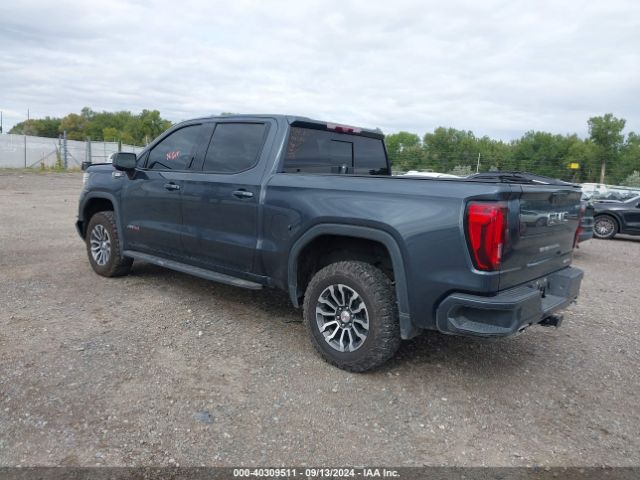 Photo 2 VIN: 1GTU9EET1MZ204797 - GMC SIERRA 