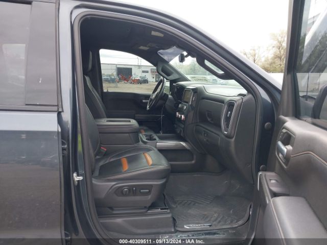 Photo 4 VIN: 1GTU9EET1MZ204797 - GMC SIERRA 