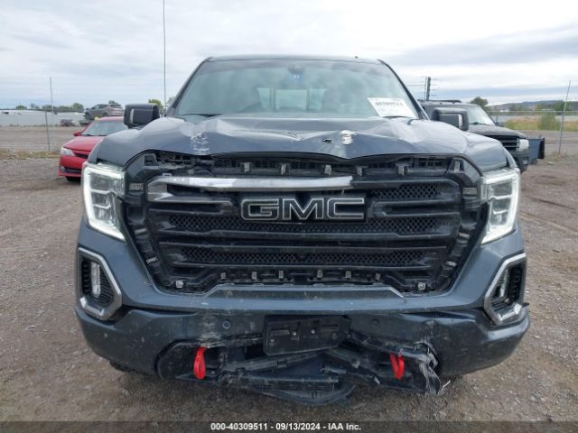 Photo 5 VIN: 1GTU9EET1MZ204797 - GMC SIERRA 