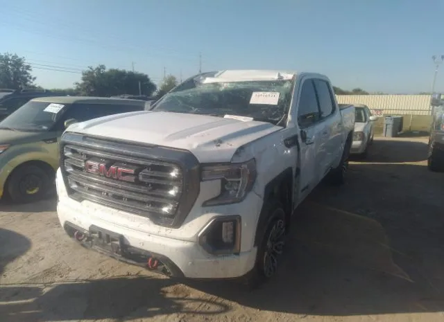 Photo 1 VIN: 1GTU9EET1MZ215671 - GMC SIERRA 1500 