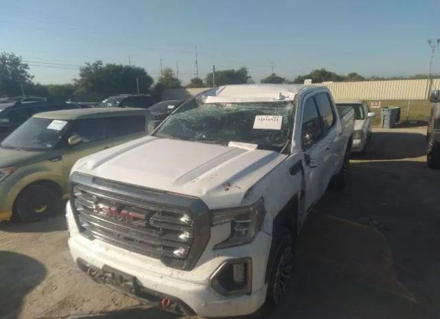 Photo 5 VIN: 1GTU9EET1MZ215671 - GMC SIERRA 1500 