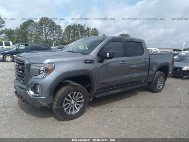 Photo 1 VIN: 1GTU9EET2MZ121637 - GMC SIERRA 