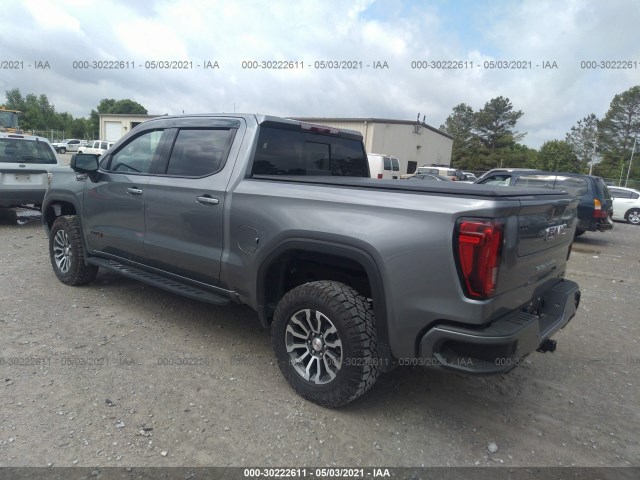 Photo 2 VIN: 1GTU9EET2MZ121637 - GMC SIERRA 