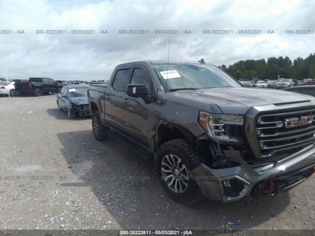 Photo 5 VIN: 1GTU9EET2MZ121637 - GMC SIERRA 