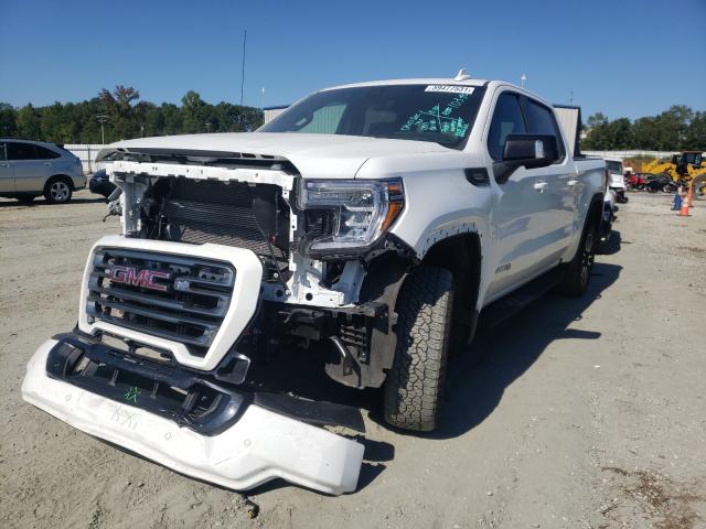 Photo 1 VIN: 1GTU9EET2MZ177108 - GMC SIERRA K15 