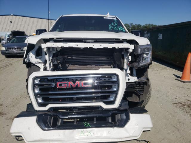 Photo 8 VIN: 1GTU9EET2MZ177108 - GMC SIERRA K15 