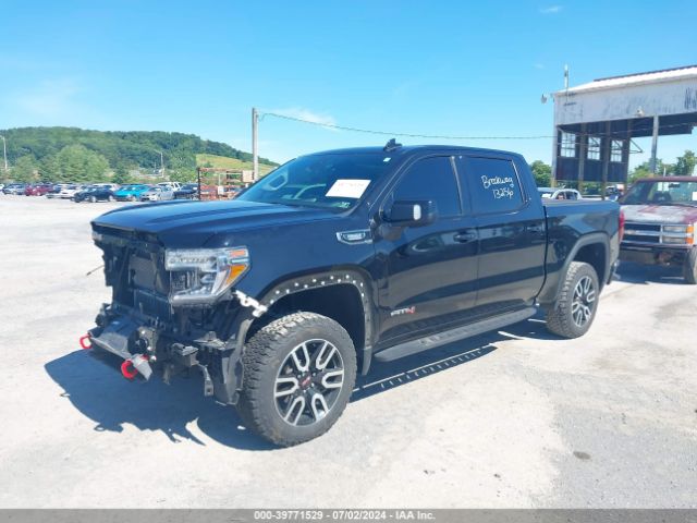 Photo 1 VIN: 1GTU9EET2NZ105925 - GMC SIERRA LIMITED 