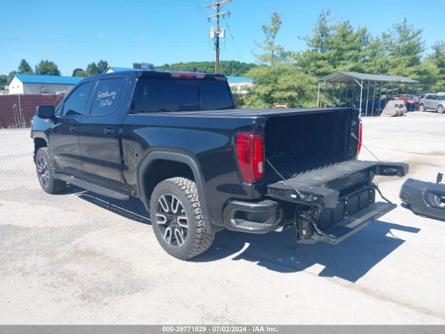 Photo 2 VIN: 1GTU9EET2NZ105925 - GMC SIERRA LIMITED 