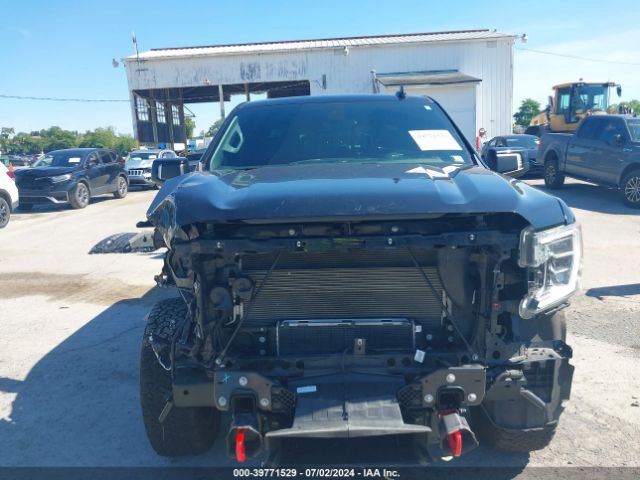 Photo 5 VIN: 1GTU9EET2NZ105925 - GMC SIERRA LIMITED 