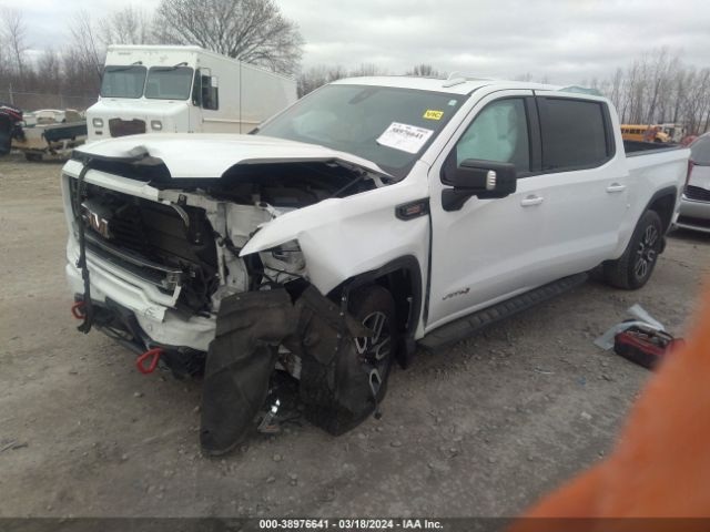 Photo 1 VIN: 1GTU9EET4MZ113815 - GMC SIERRA 1500 