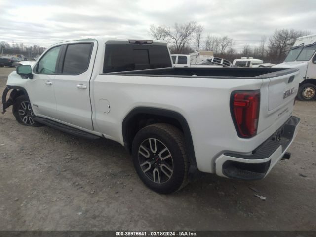 Photo 2 VIN: 1GTU9EET4MZ113815 - GMC SIERRA 1500 