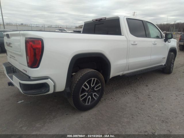 Photo 3 VIN: 1GTU9EET4MZ113815 - GMC SIERRA 1500 