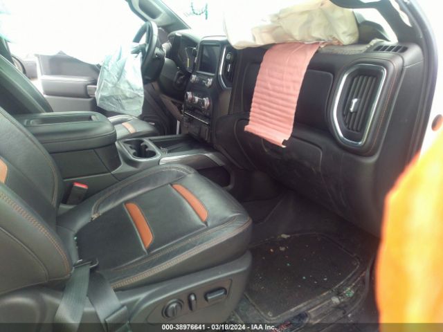 Photo 4 VIN: 1GTU9EET4MZ113815 - GMC SIERRA 1500 