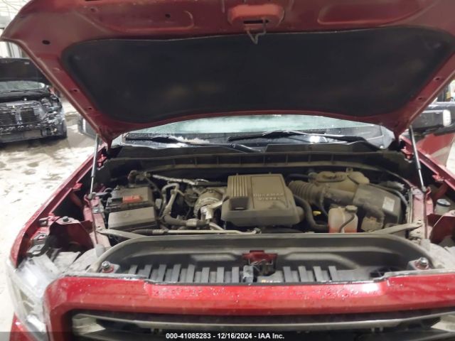 Photo 9 VIN: 1GTU9EET4MZ235607 - GMC SIERRA 