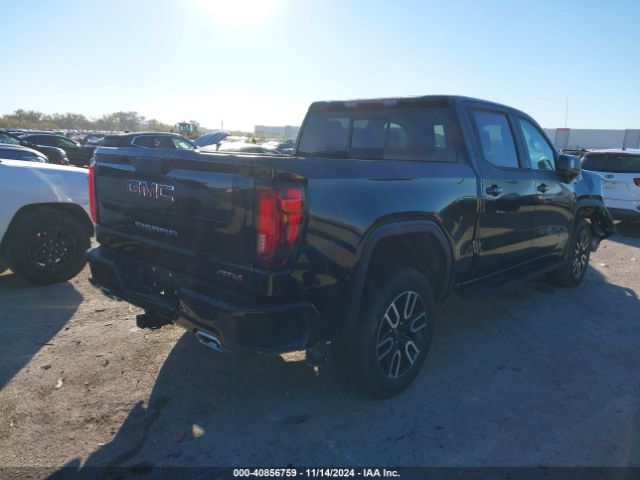 Photo 3 VIN: 1GTU9EET4NZ167410 - GMC SIERRA LIMITED 