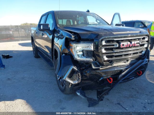 Photo 5 VIN: 1GTU9EET4NZ167410 - GMC SIERRA LIMITED 