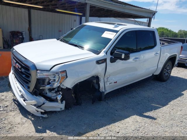 Photo 1 VIN: 1GTU9EET4NZ179735 - GMC SIERRA LIMITED 