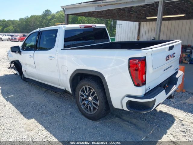 Photo 2 VIN: 1GTU9EET4NZ179735 - GMC SIERRA LIMITED 