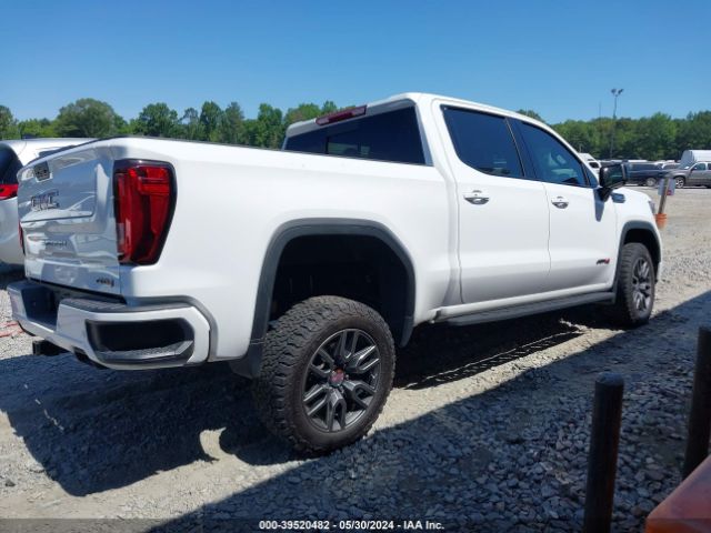 Photo 3 VIN: 1GTU9EET4NZ179735 - GMC SIERRA LIMITED 