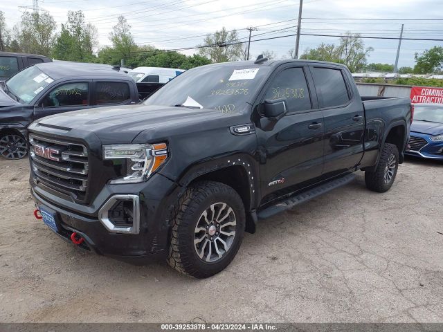 Photo 1 VIN: 1GTU9EET5MZ237091 - GMC SIERRA 1500 