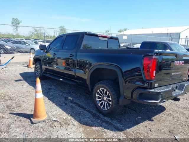 Photo 2 VIN: 1GTU9EET5MZ237091 - GMC SIERRA 1500 