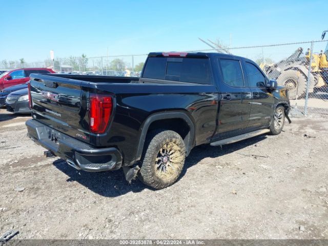 Photo 3 VIN: 1GTU9EET5MZ237091 - GMC SIERRA 1500 