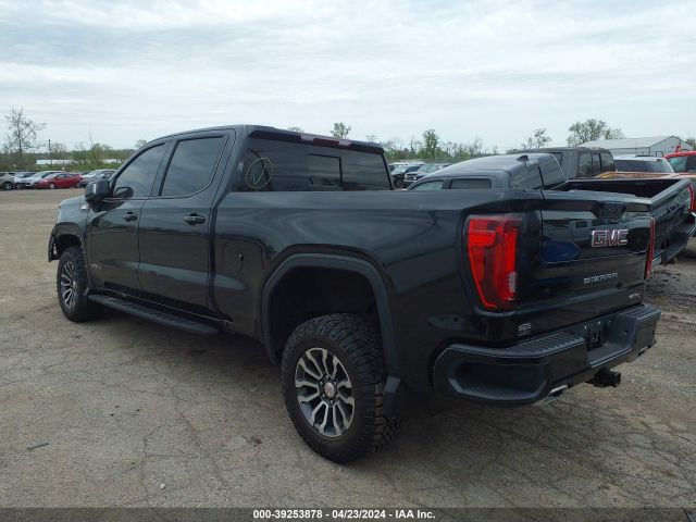 Photo 4 VIN: 1GTU9EET5MZ237091 - GMC SIERRA 1500 