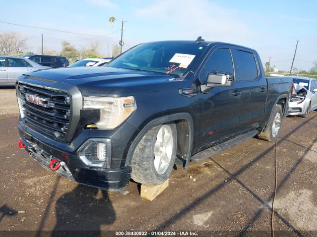 Photo 1 VIN: 1GTU9EET6MZ195384 - GMC SIERRA 1500 