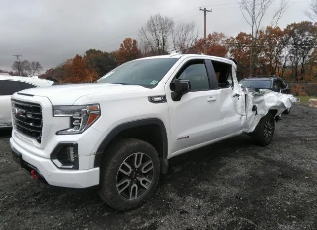 Photo 1 VIN: 1GTU9EET6MZ203578 - GMC SIERRA 1500 