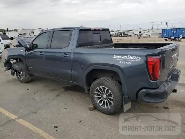 Photo 1 VIN: 1GTU9EET7MZ288690 - GMC SIERRA 