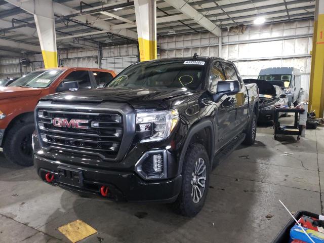 Photo 1 VIN: 1GTU9EET7MZ326855 - GMC SIERRA K15 