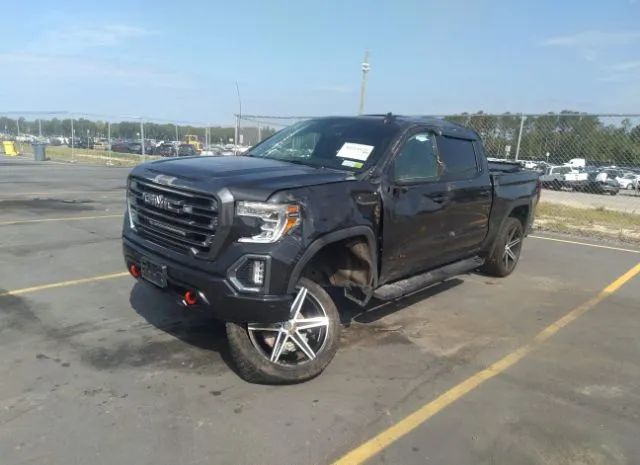 Photo 1 VIN: 1GTU9EET8LZ312154 - GMC SIERRA 1500 