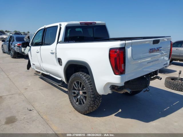 Photo 2 VIN: 1GTU9EET8MZ240809 - GMC SIERRA 