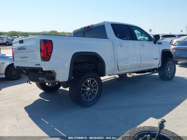 Photo 3 VIN: 1GTU9EET8MZ240809 - GMC SIERRA 