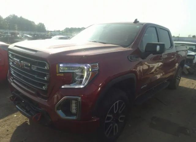 Photo 1 VIN: 1GTU9EET9MZ154070 - GMC SIERRA 1500 