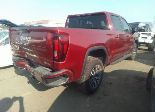 Photo 3 VIN: 1GTU9EET9MZ154070 - GMC SIERRA 1500 