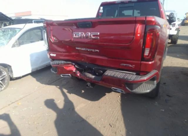 Photo 5 VIN: 1GTU9EET9MZ154070 - GMC SIERRA 1500 