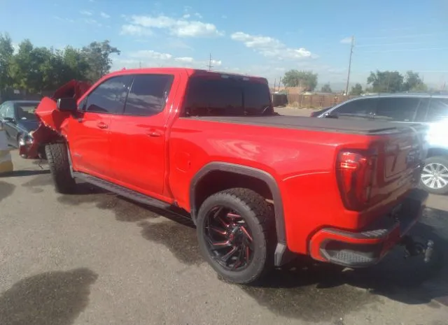 Photo 2 VIN: 1GTU9EETXMZ154904 - GMC SIERRA 1500 