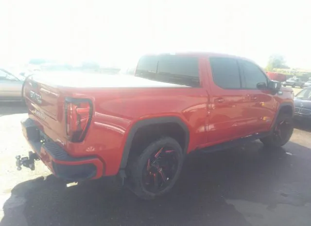 Photo 3 VIN: 1GTU9EETXMZ154904 - GMC SIERRA 1500 