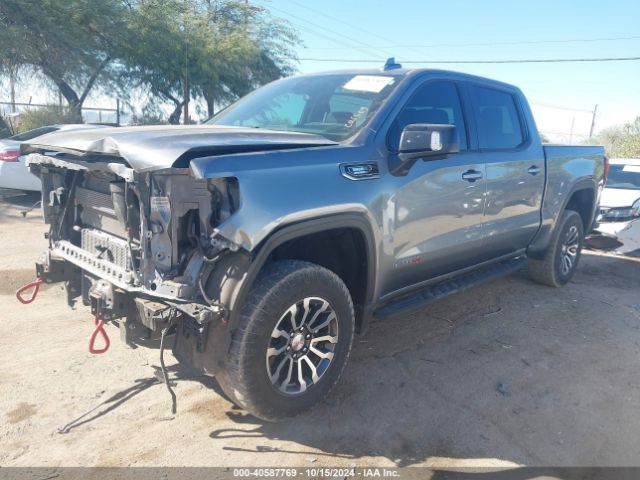 Photo 1 VIN: 1GTU9EETXMZ162324 - GMC SIERRA 