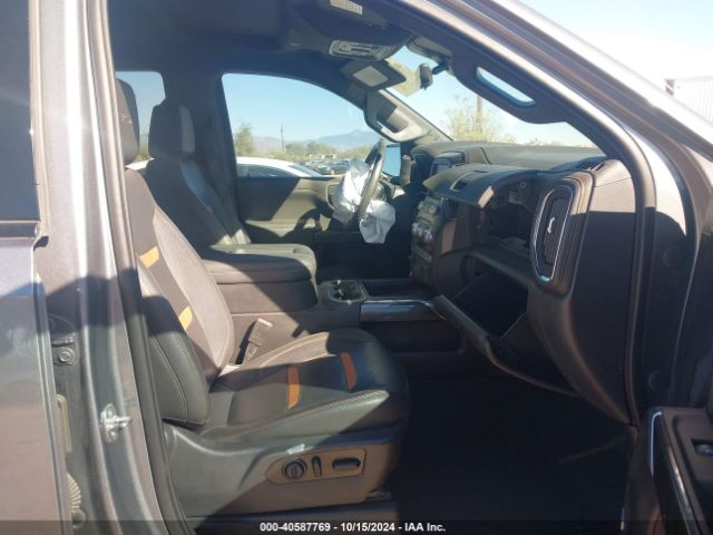 Photo 4 VIN: 1GTU9EETXMZ162324 - GMC SIERRA 