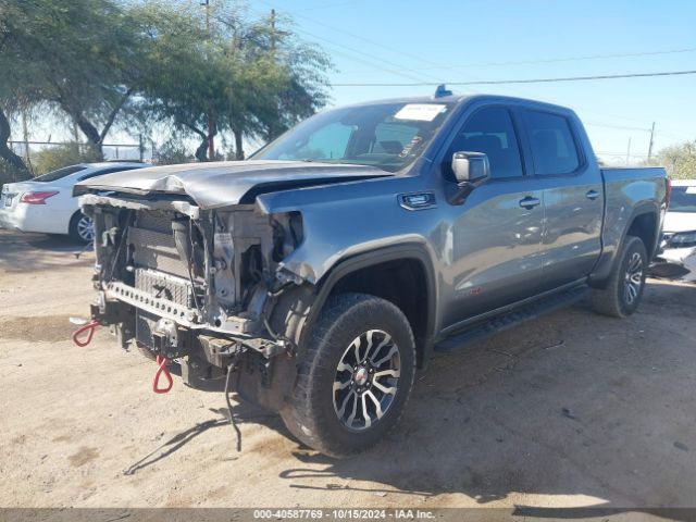 Photo 5 VIN: 1GTU9EETXMZ162324 - GMC SIERRA 