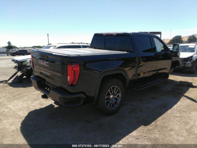 Photo 3 VIN: 1GTU9EETXMZ208914 - GMC SIERRA 1500 