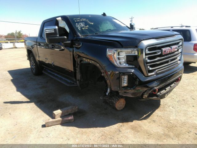 Photo 5 VIN: 1GTU9EETXMZ208914 - GMC SIERRA 1500 