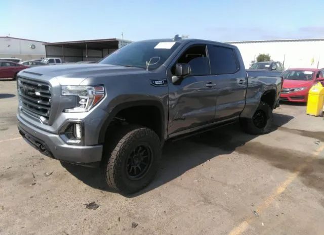 Photo 1 VIN: 1GTU9EETXMZ215605 - GMC SIERRA 1500 