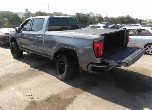 Photo 2 VIN: 1GTU9EETXMZ215605 - GMC SIERRA 1500 