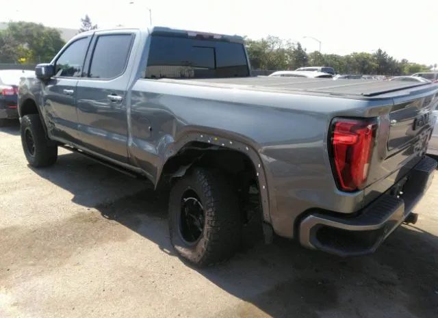 Photo 5 VIN: 1GTU9EETXMZ215605 - GMC SIERRA 1500 